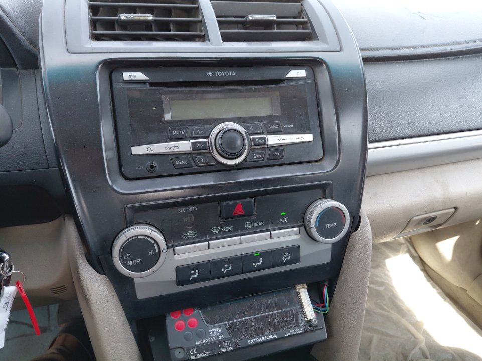 Toyota Camry  2016 image