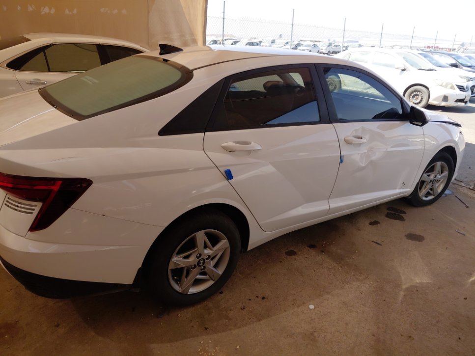 هيونداي أكسنت  2024 image