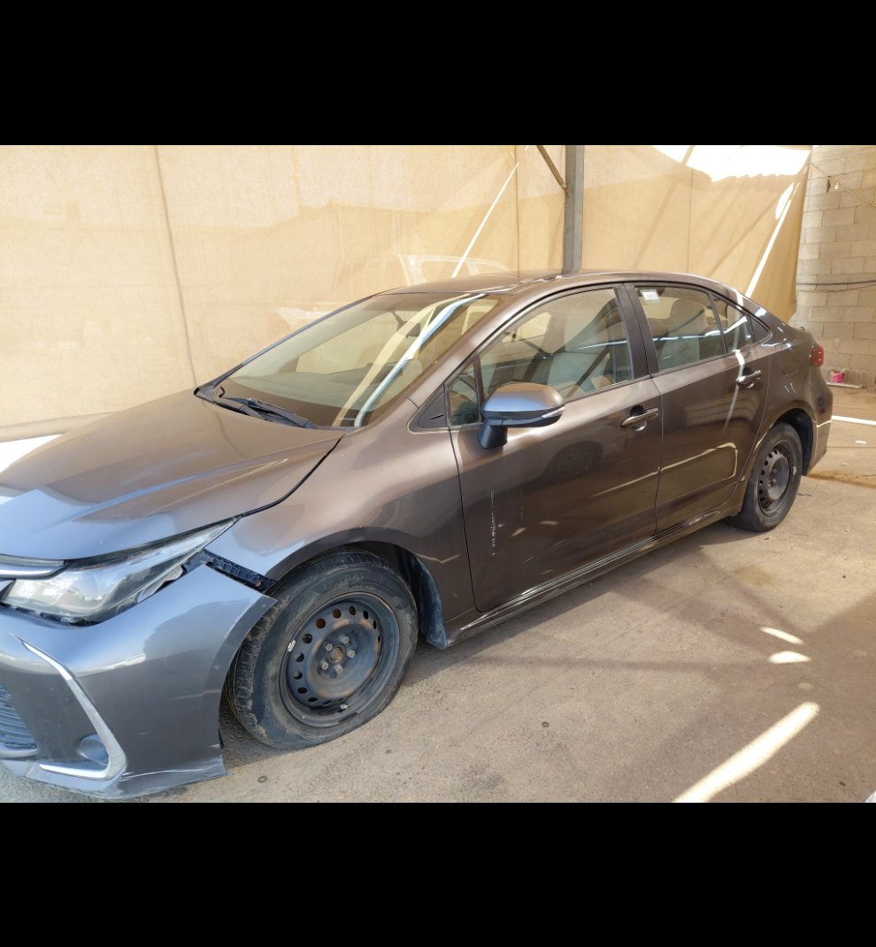 Toyota Corolla XLI 2021 image