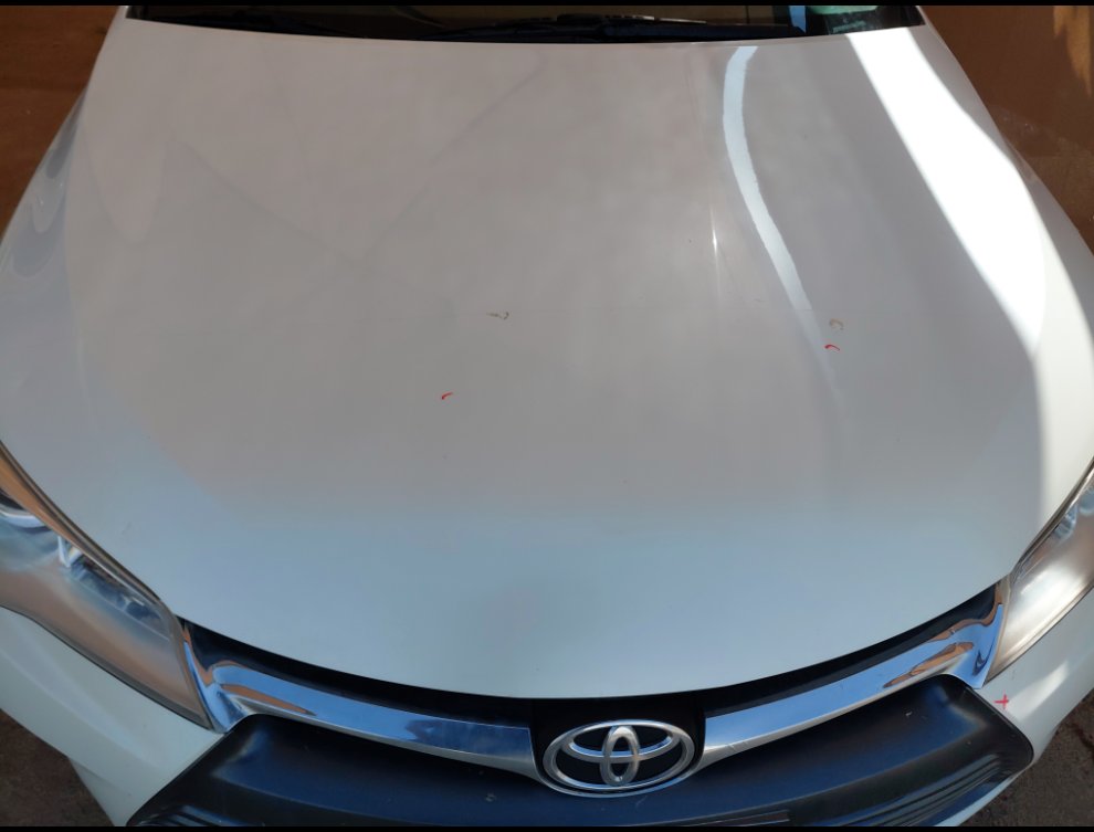 تويوتا كامري جي ال ليميتد  2017 image