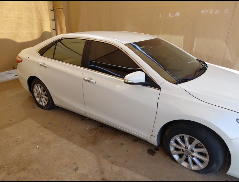 تويوتا كامري جي ال ليميتد  2017 image