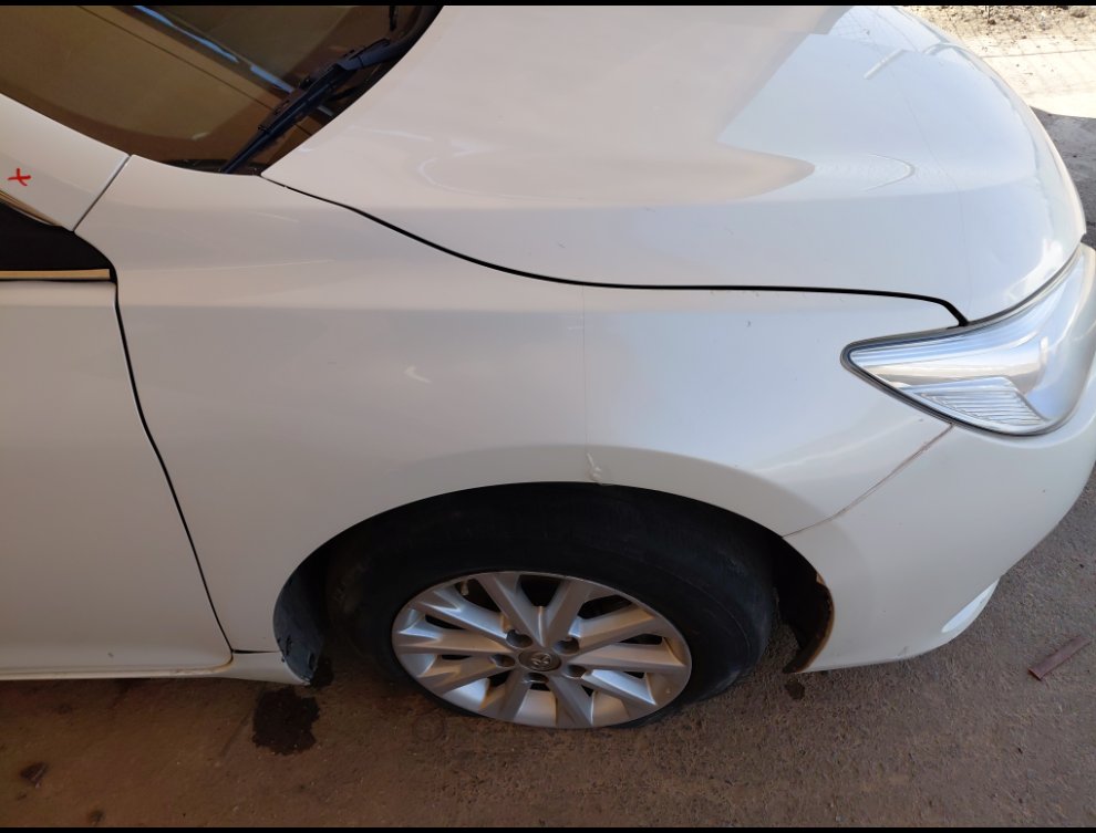 تويوتا كامري جي ال ليميتد  2017 image