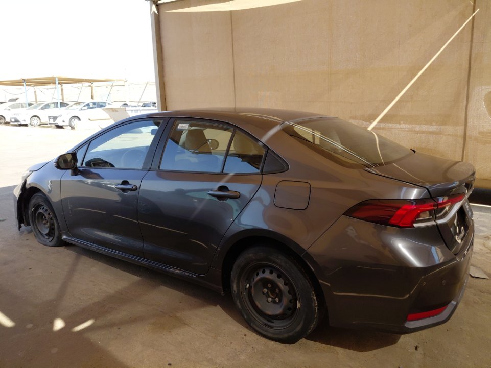 Toyota Corolla XLI 2021 image