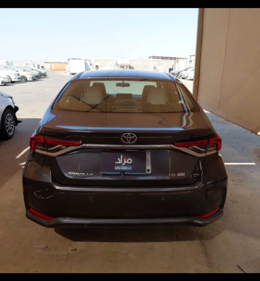 Toyota Corolla XLI 2021 image