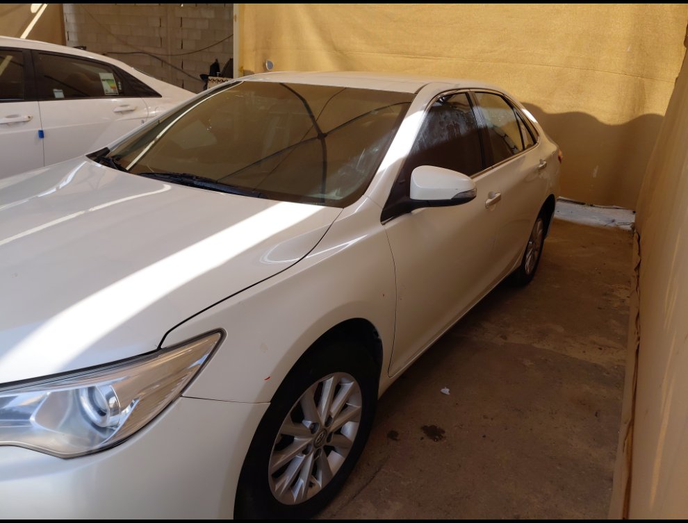 تويوتا كامري جي ال ليميتد  2017 image