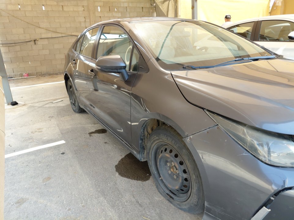 Toyota Corolla XLI 2021 image