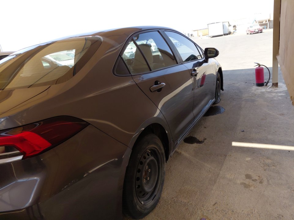 Toyota Corolla XLI 2021 image