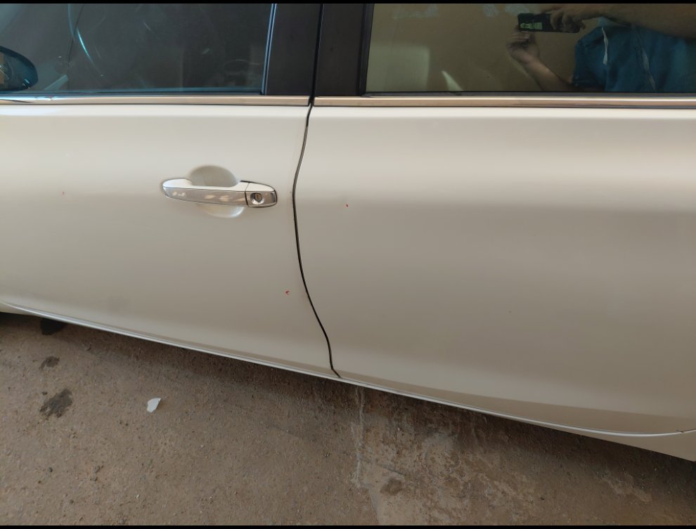 تويوتا كامري جي ال ليميتد  2017 image