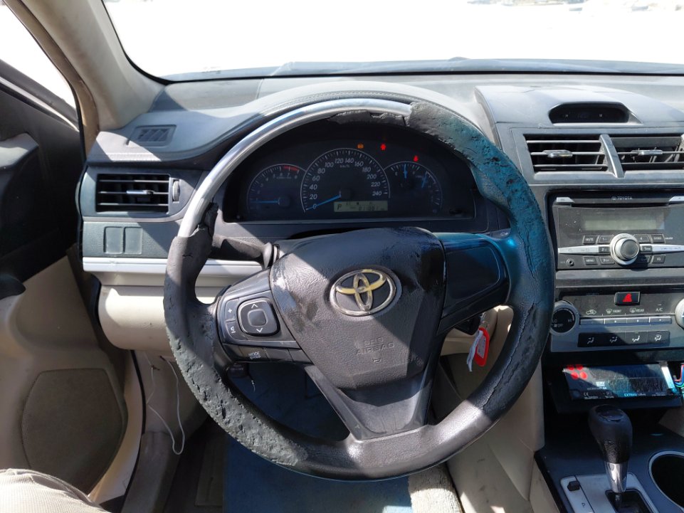 Toyota Camry  2016 image