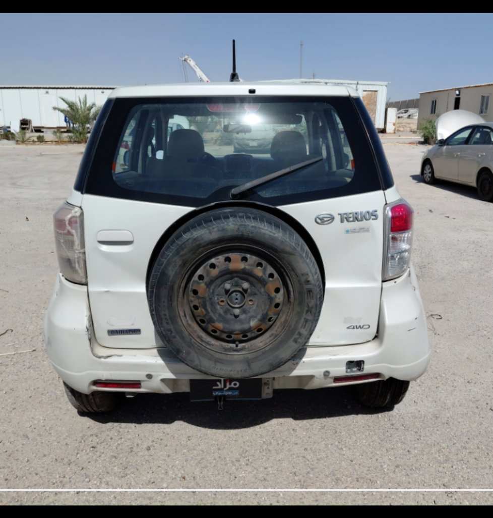 Daihatsu Terios  2015 image