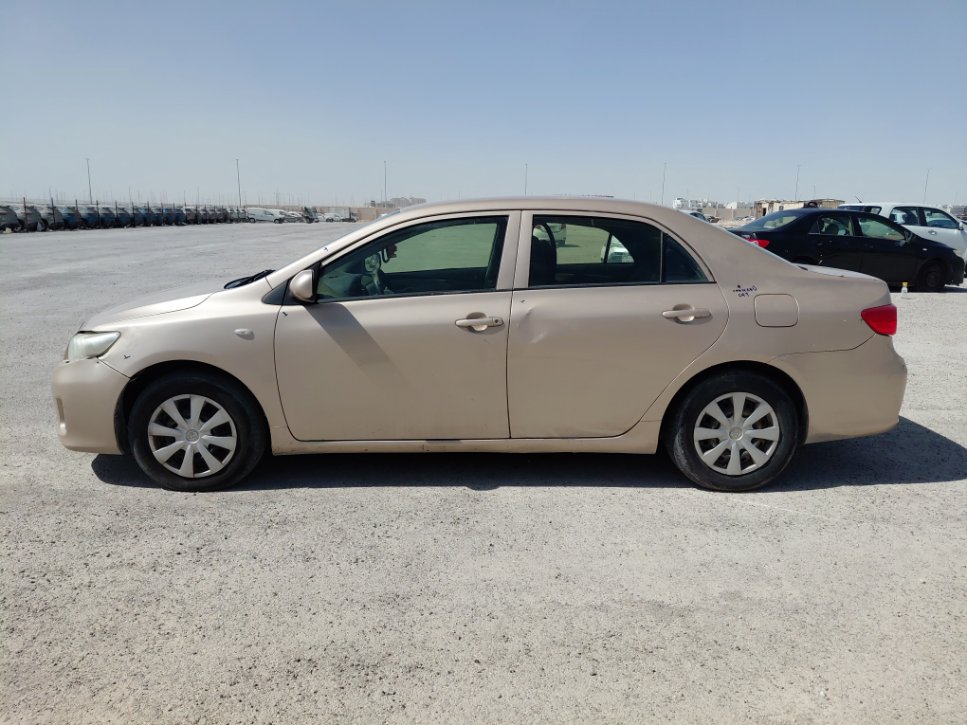 تويوتا كورولا  2013 image