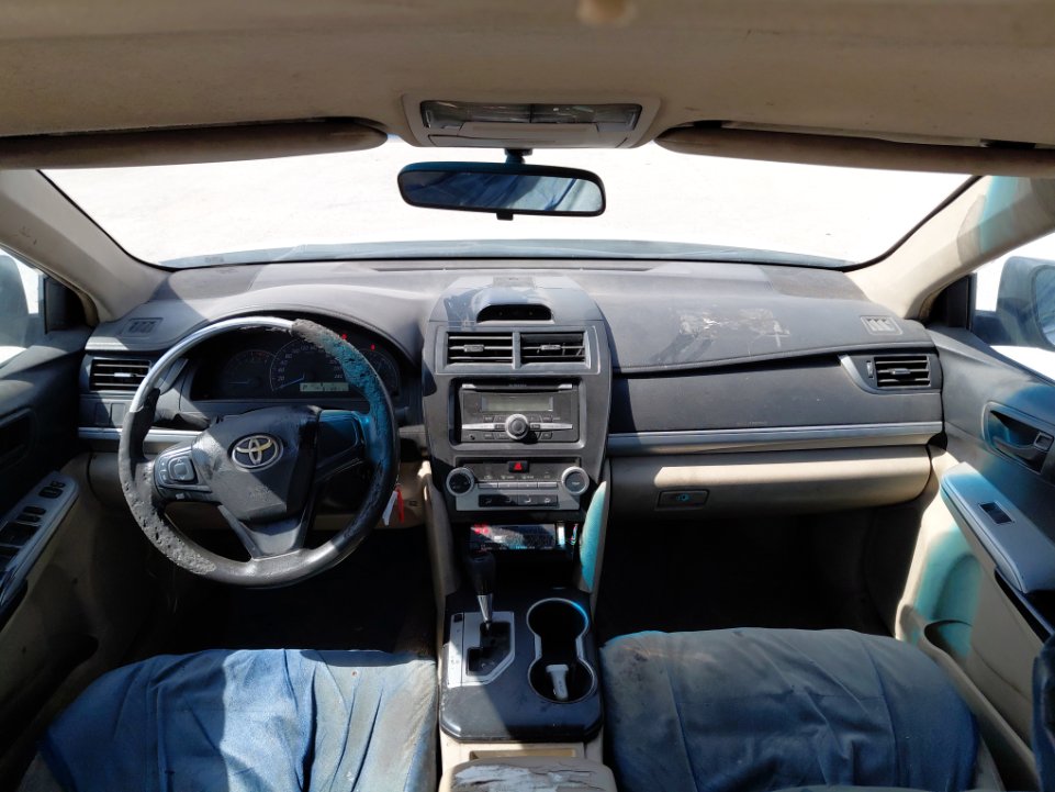 تويوتا كامري  2016 image