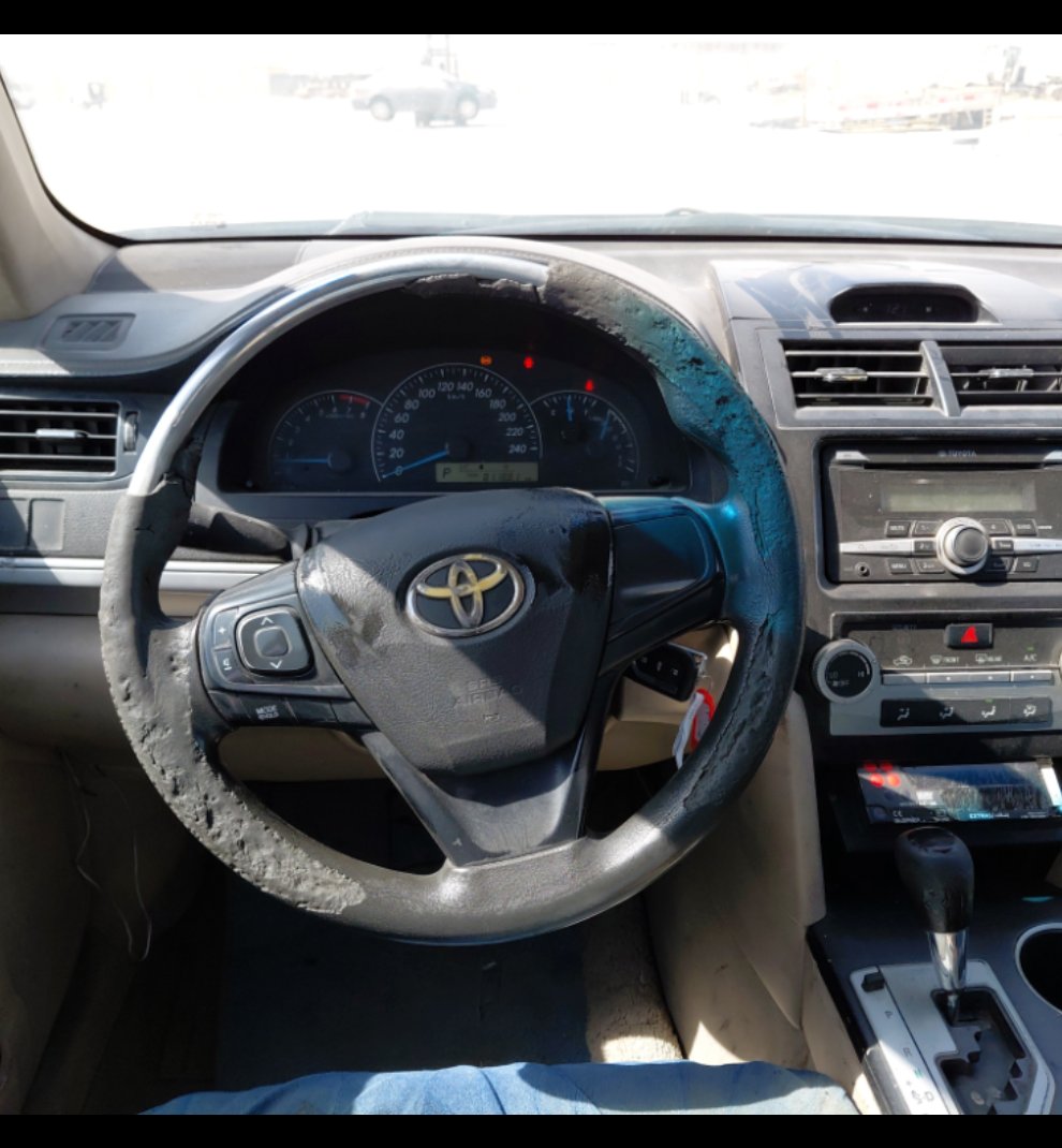 تويوتا كامري  2016 image