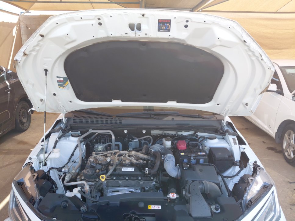 تويوتا يارس SD Y  2024 image