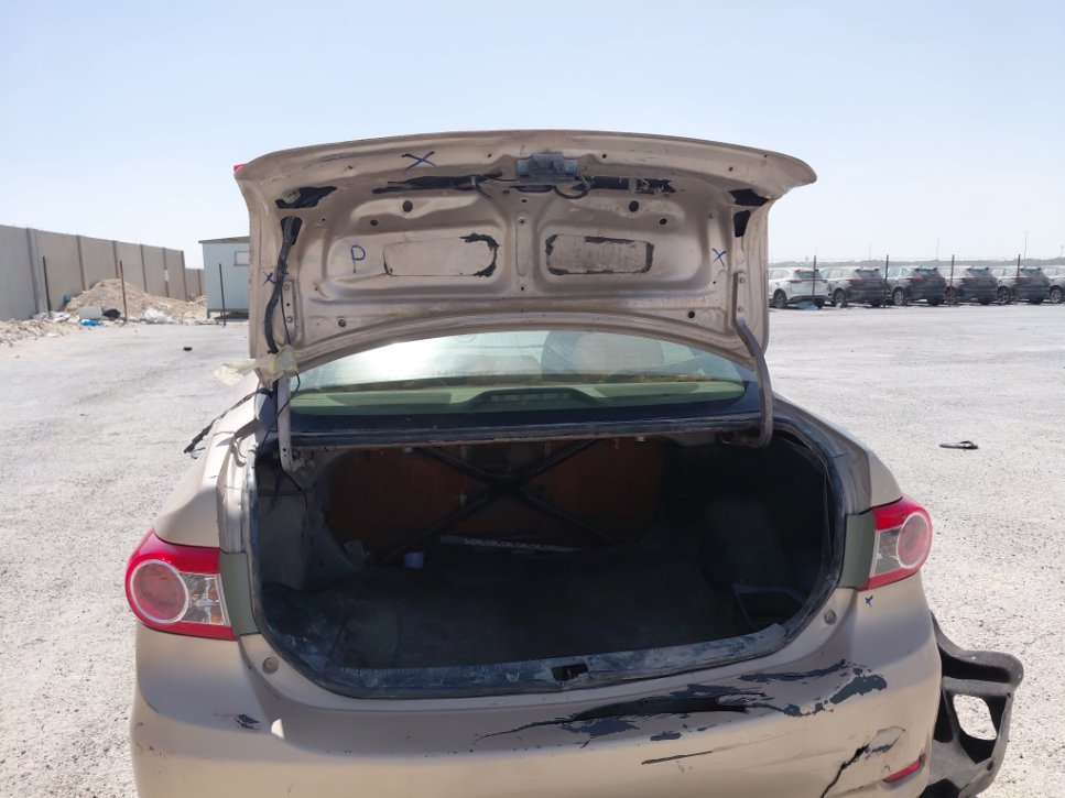 تويوتا كورولا  2013 image