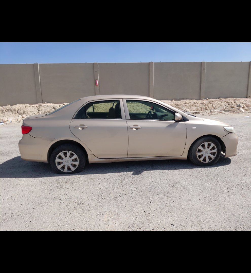 تويوتا كورولا  2013 image