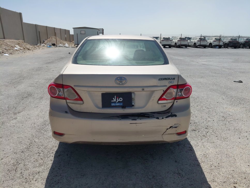 تويوتا كورولا  2013 image