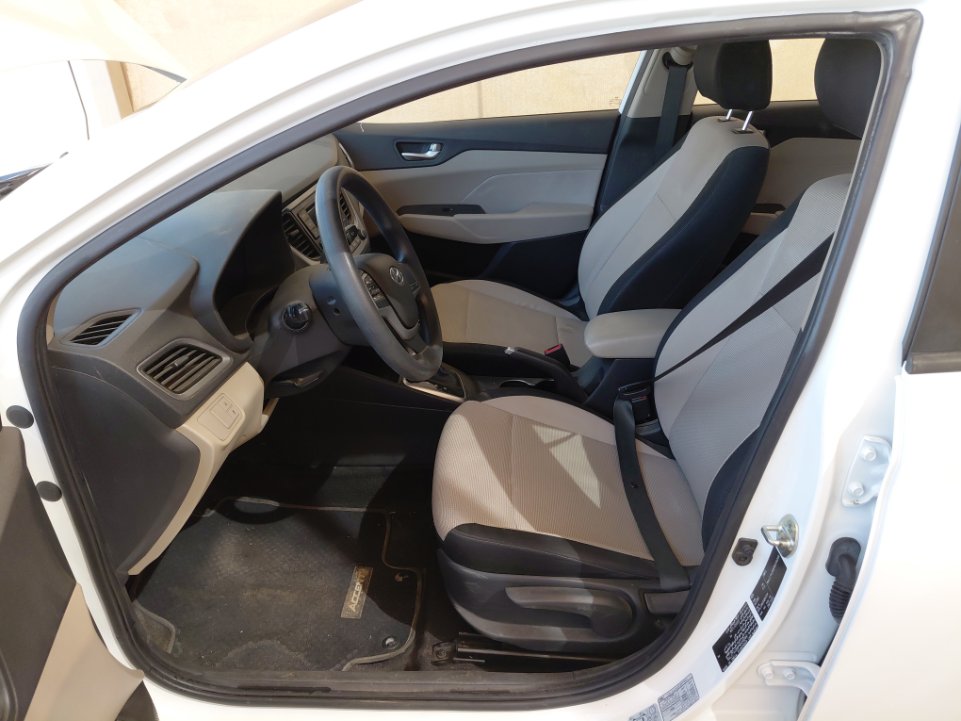 هيونداي أكسنت  2023 image