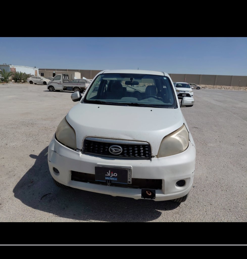 Daihatsu Terios  2015 image