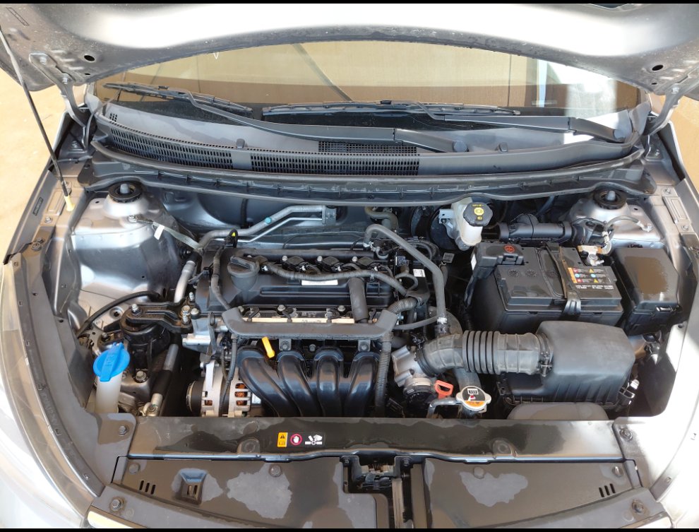 KIA Pegas  2023 image