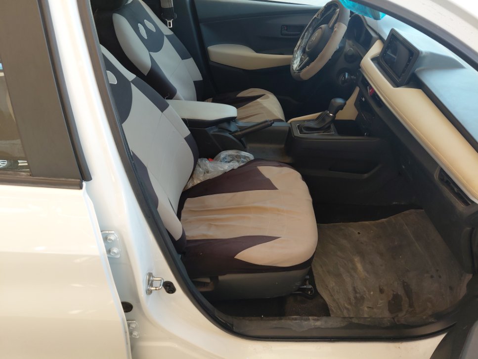 تويوتا يارس SD Y  2024 image