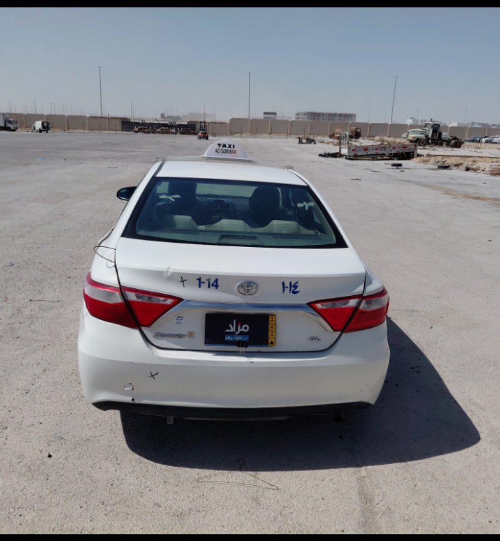 تويوتا كامري  2016 image