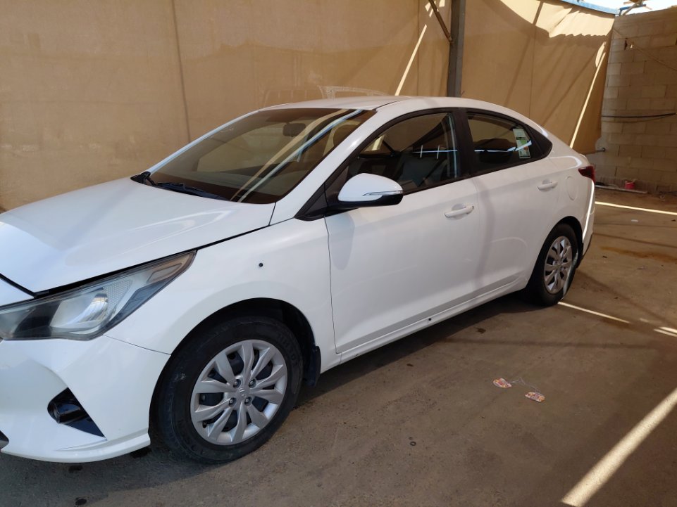 هيونداي أكسنت  2023 image