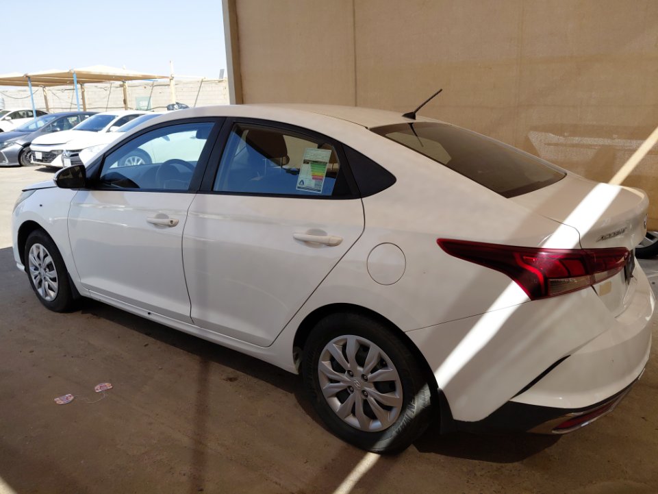 هيونداي أكسنت  2023 image