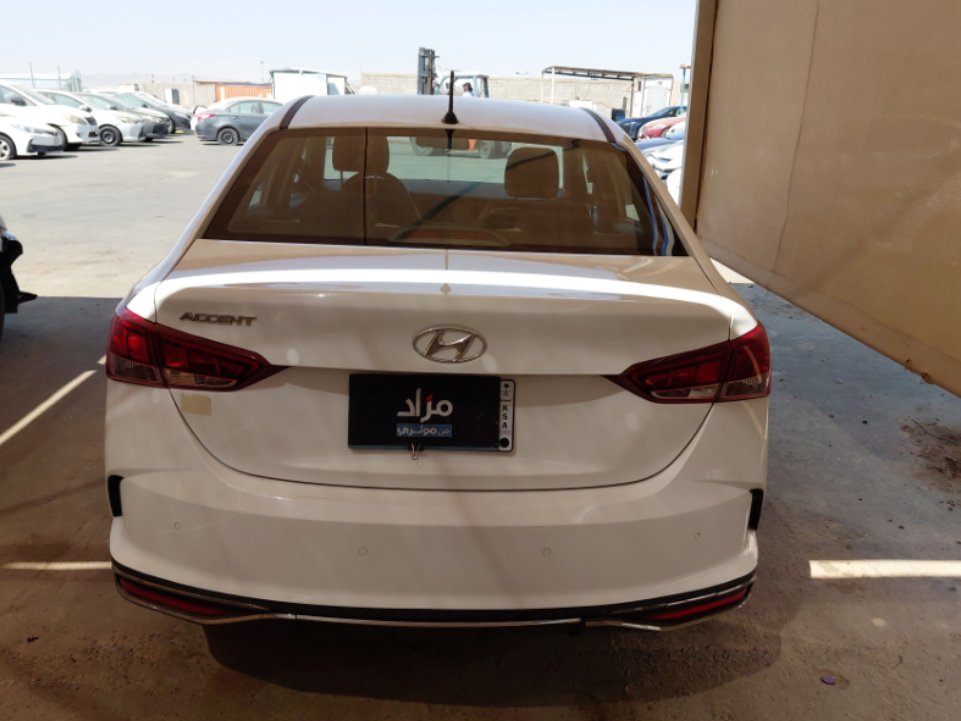 هيونداي أكسنت  2023 image