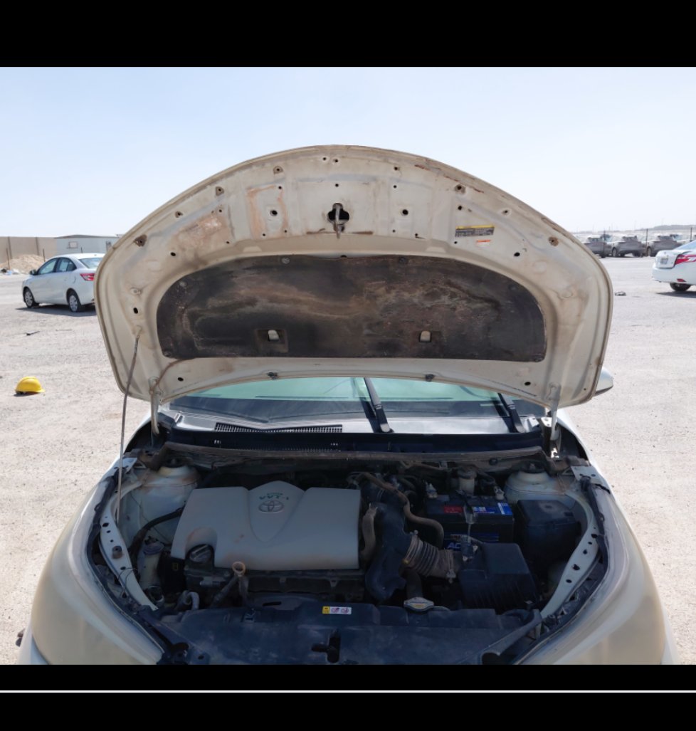 Toyota Yaris  2019 image