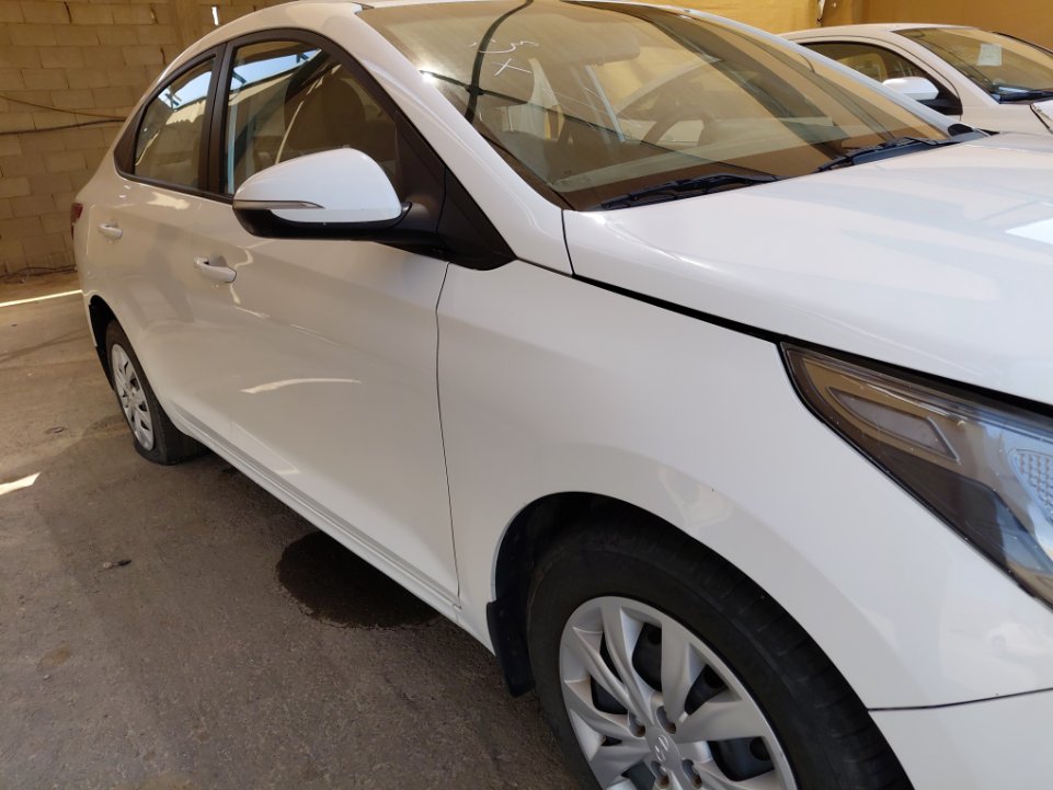 هيونداي أكسنت  2023 image