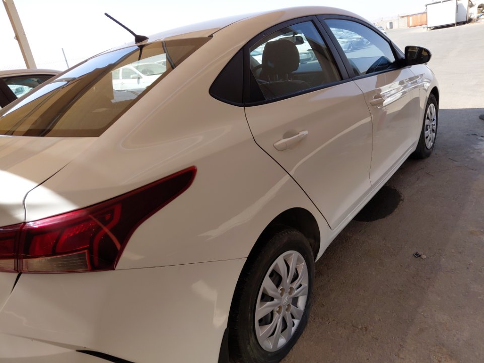 هيونداي أكسنت  2023 image