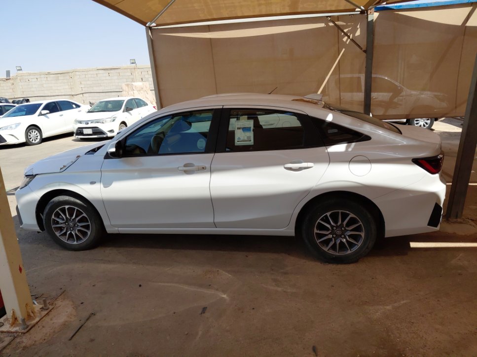 تويوتا يارس SD Y  2024 image