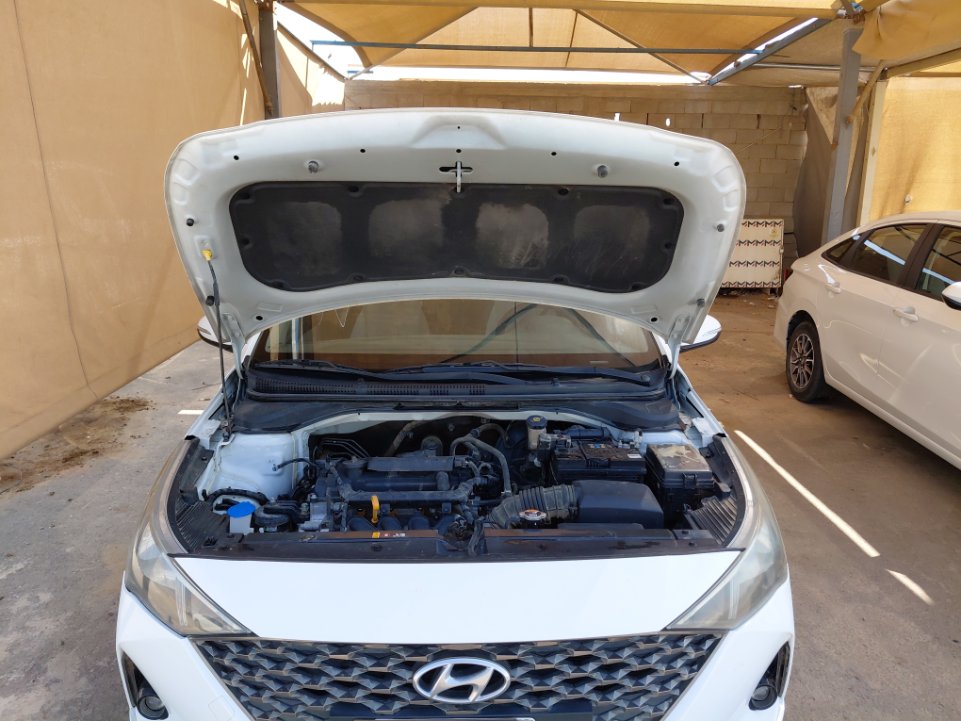 هيونداي أكسنت  2023 image