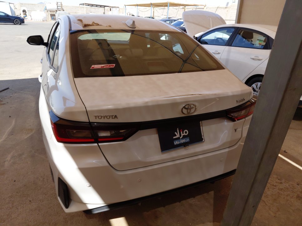 تويوتا يارس SD Y  2024 image