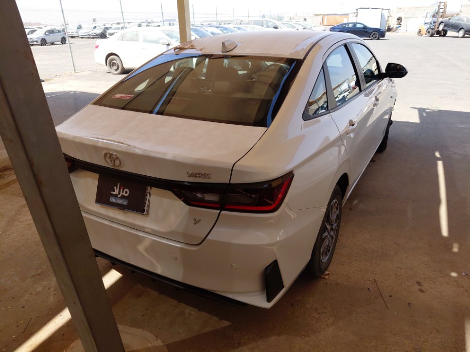تويوتا يارس SD Y  2024 image