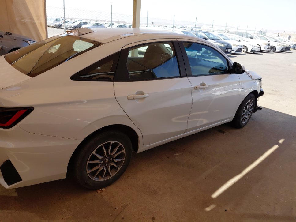 تويوتا يارس SD Y  2024 image