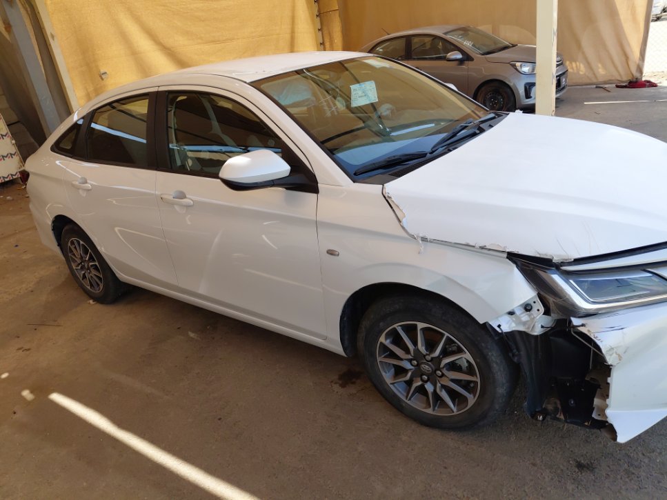 تويوتا يارس SD Y  2024 image