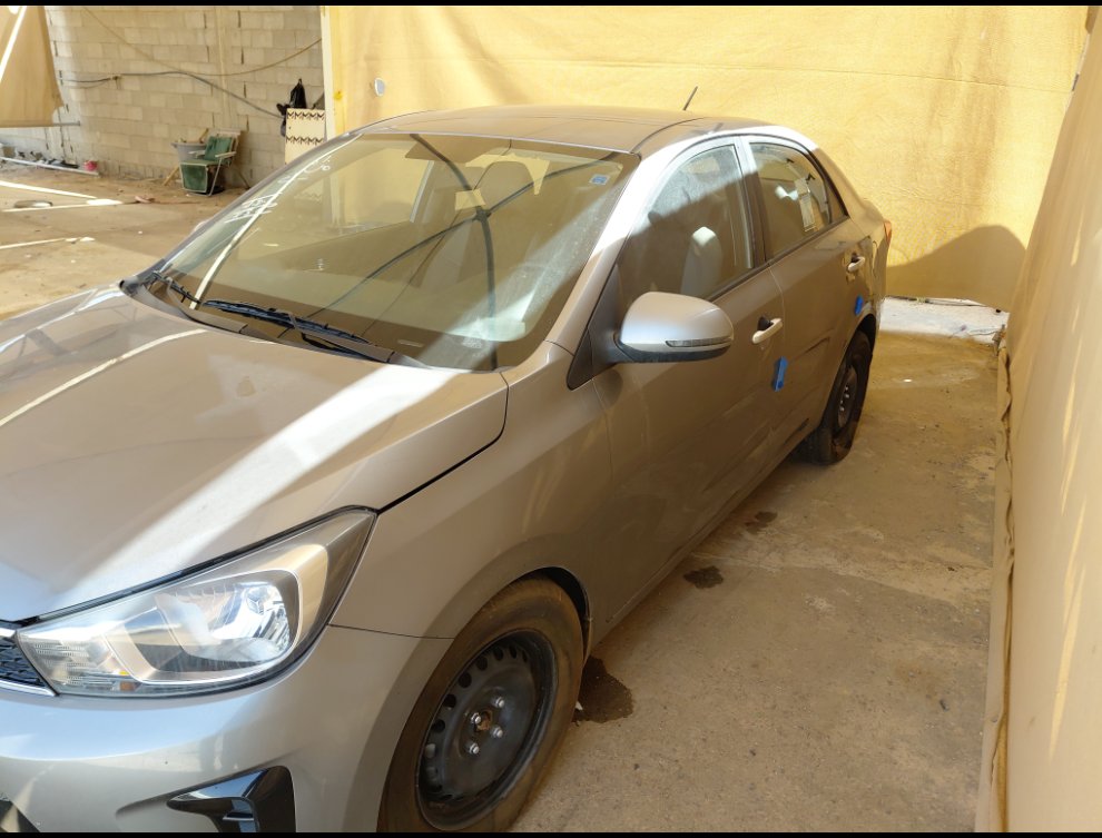 KIA Pegas  2023 image