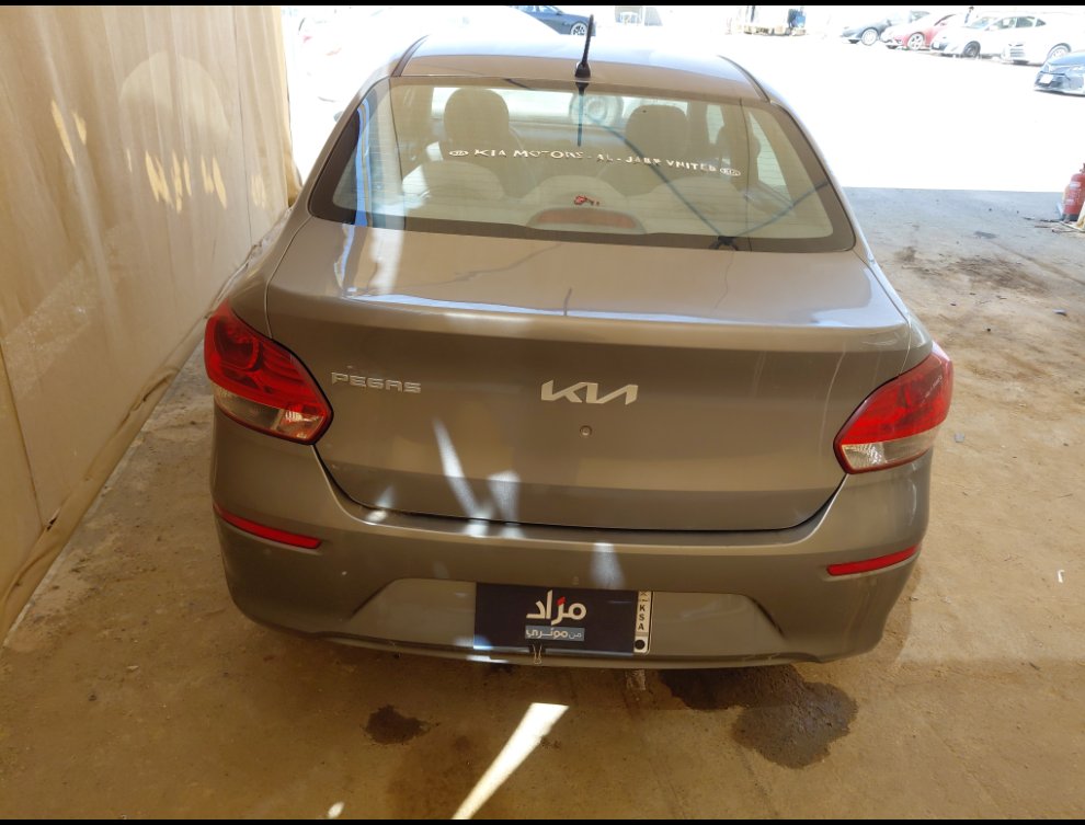 KIA Pegas  2023 image