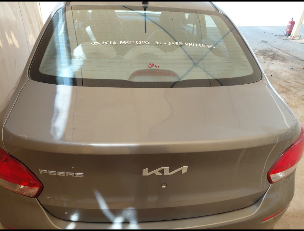 KIA Pegas  2023 image