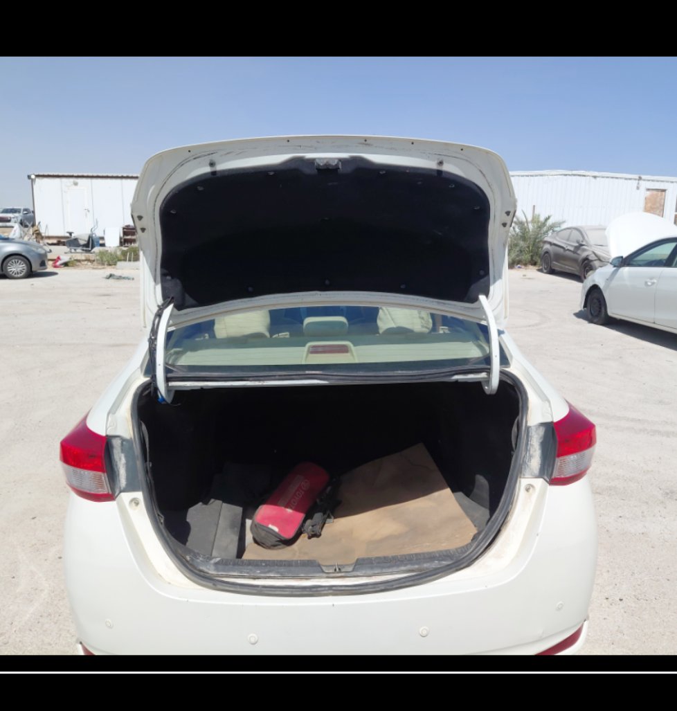 Toyota Yaris  2019 image