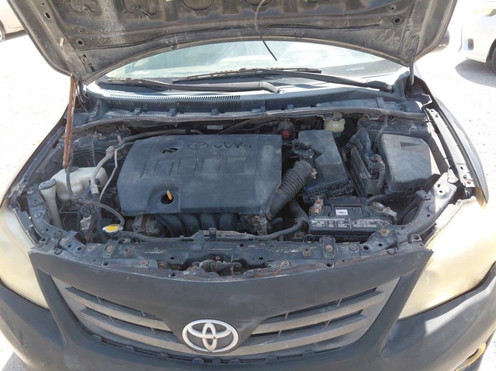 Toyota Corolla  2013 image