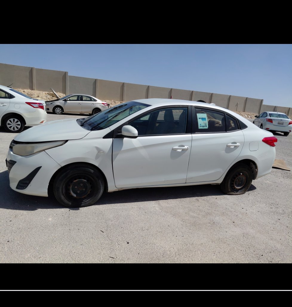 Toyota Yaris  2019 image