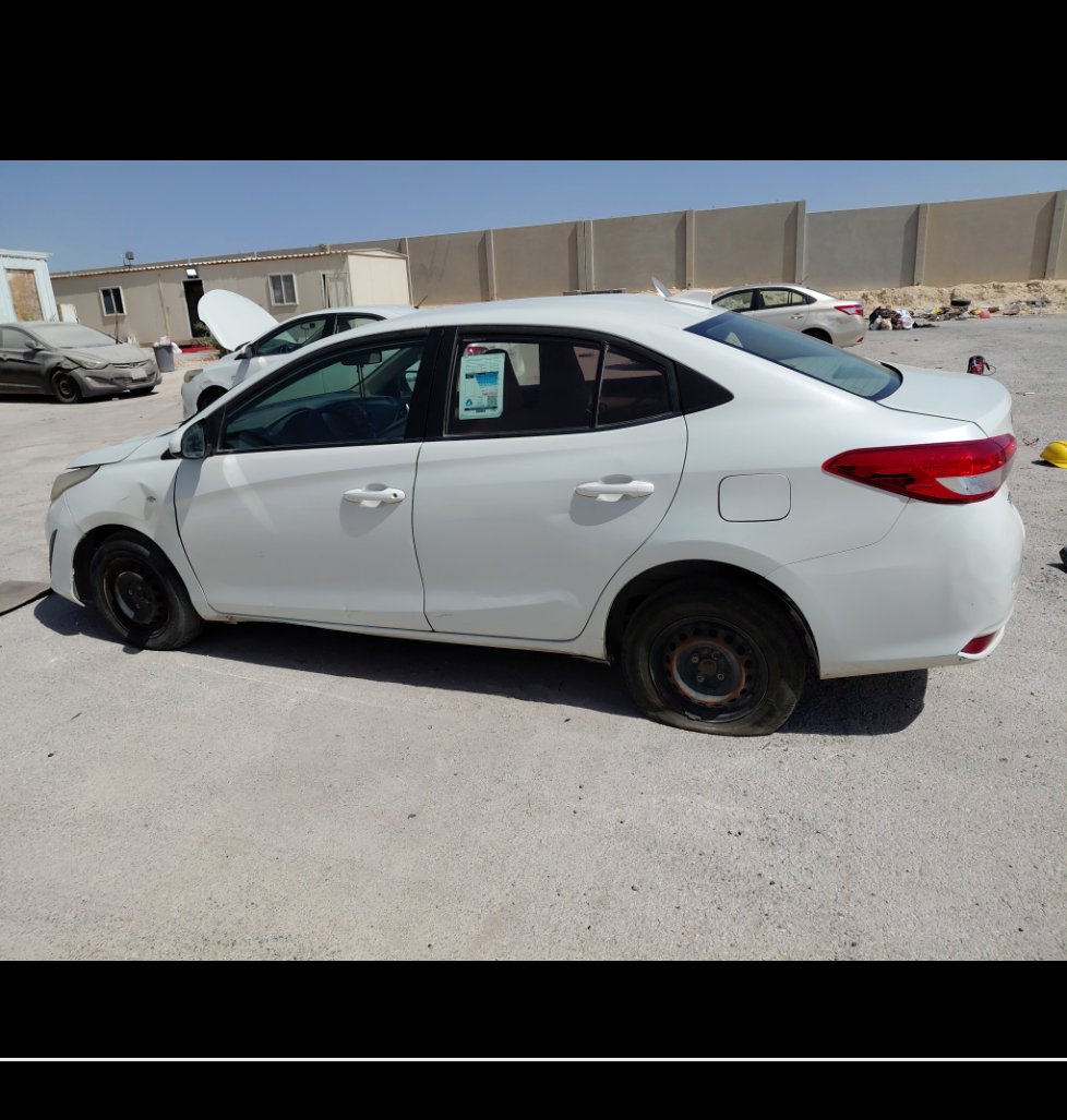 Toyota Yaris  2019 image