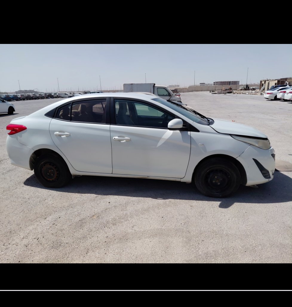 Toyota Yaris  2019 image