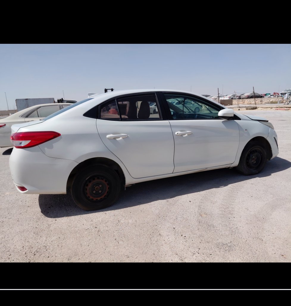 Toyota Yaris  2019 image