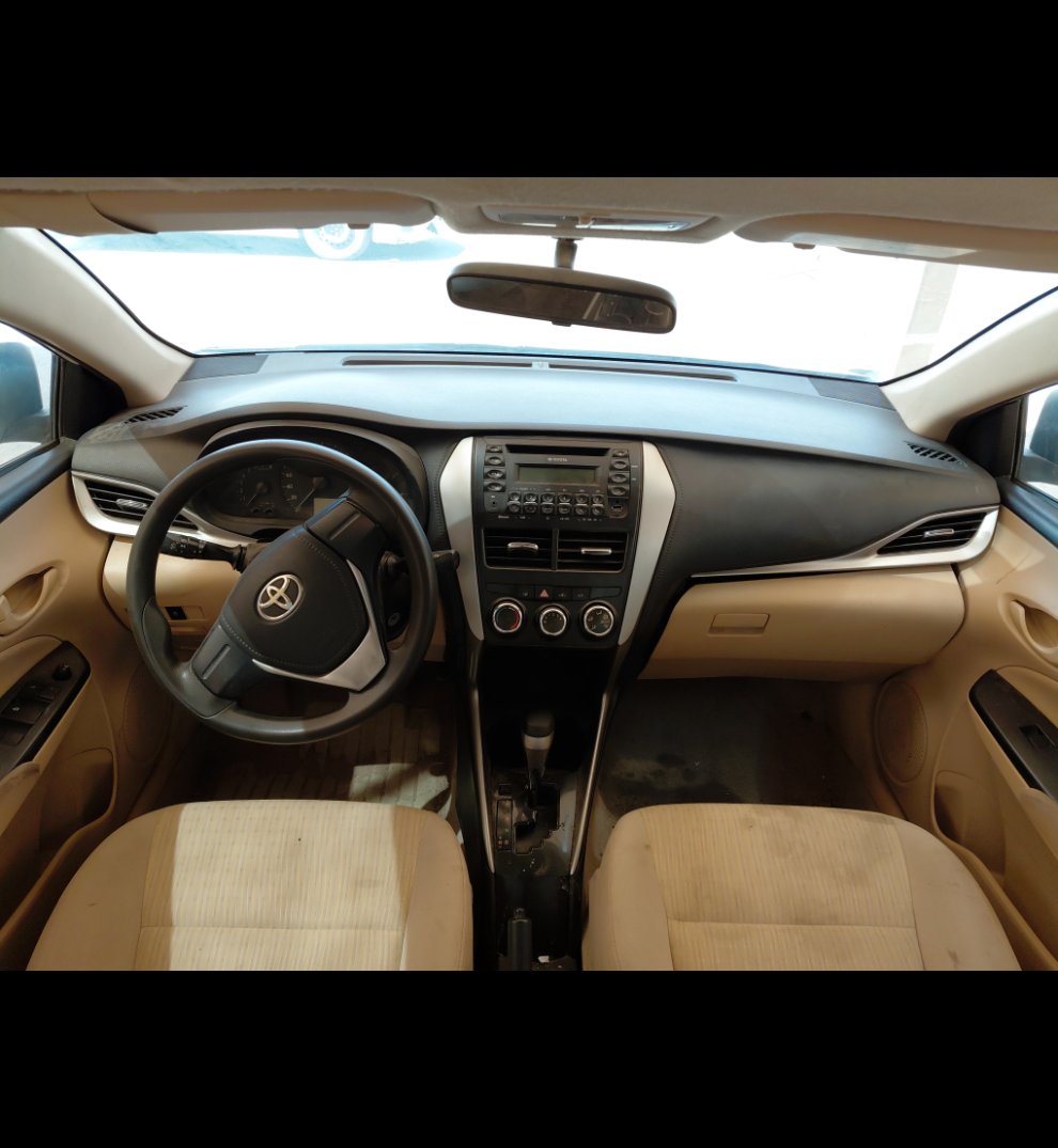 تويوتا يارس SD Y 2019 image