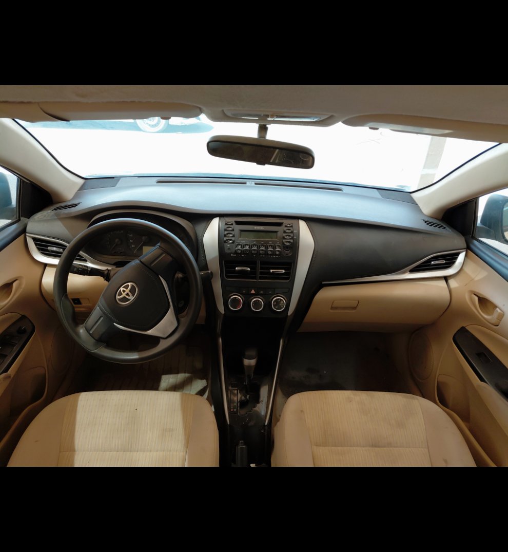 تويوتا يارس SD Y 2019 image