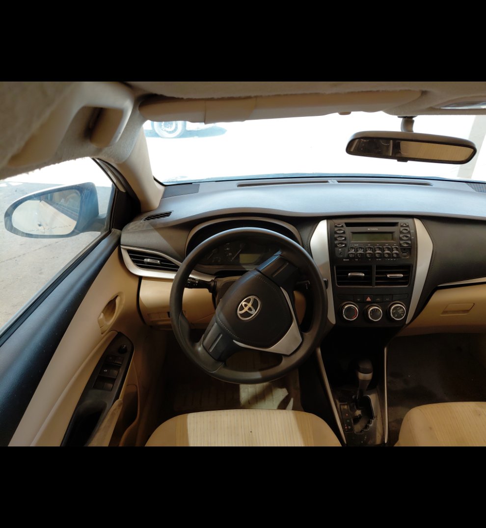 تويوتا يارس SD Y 2019 image